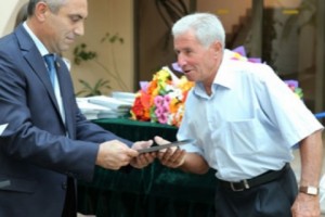 Բարեխիղճ տնտեսվարողները պարգևատրվել են