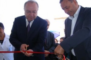 Արմավիրի մարզում բացվեց երրորդ նորակառույց ամբուլատորիան
