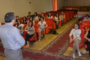 Բյուրականի ամառային դպրոցը մեկնարկել է