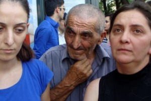 Jailed Armenian Truck Driver in Russia Being Held Incommunicado, Says Family