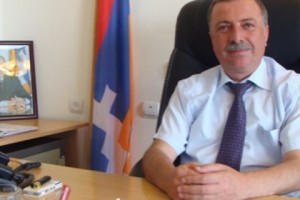 Kashatagh Governor: "29 Syrian-Armenian families live here now and another 40 are on a wait list"