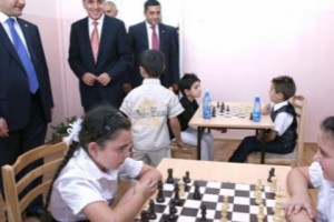 Երևանը համալրվում է շախմատի նոր դպրոցներով