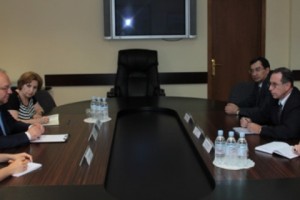 Քննարկվեցին ՄԻԱՎ/ՁԻԱՀ-ին հակազդման ուղղությունները