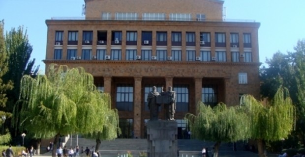Yerevan State University to Welcome 3,414 New Students
