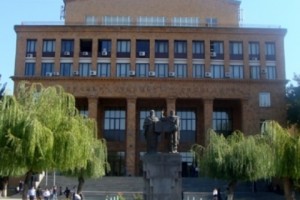 Yerevan State University to Welcome 3,414 New Students