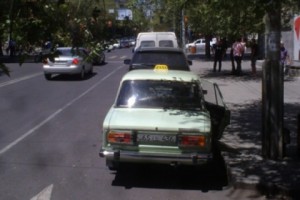 More ‘Progress’ in Yerevan: Parking Tickets by Mail