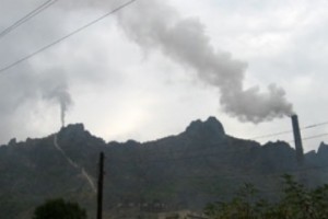 Fumes from ACP Plant Engulf Alaverdi in Noxious Fog