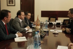 Azerbaijani Citizen Who Crossed Into Armenia is Transferred to a Third Country