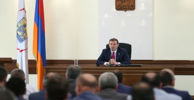 Հանձնարարվել է հանրությանը պարբերաբար իրազեկել «Հին Երևան» ծրագրի իրականացման ընթացքի մասին