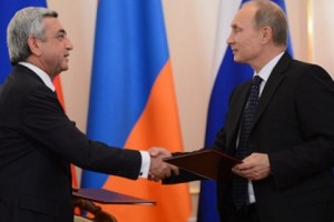 Սերժ Սարգսյան. «Ես հաստատեցի Հայաստանի ցանկությունը՝ միանալու Մաքսային միությանը»