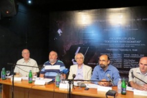 Կոմիտասի հետ. «Նարեկացի» արվեստի միությունը նշում է իր 9-րդ տարեդարձը