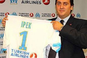 Armenians of Marseille Protest Football Sponsorship with Turkish Airlines