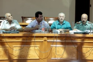 Տեղի է ունեցել ազատամարտիկների բարձրացրած հարցերով զբաղվող աշխատանքային խմբի հերթական նիստը