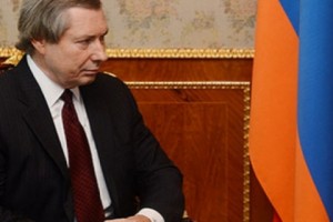 New U.S. Minsk Group Co-Chair to Visit Artsakh Today