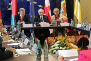 Երևանում կայացավ Արևելյան գործընկերության անդամ երկրների արտգործնախարարների ոչ պաշտոնական հանդիպումը