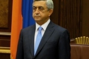 President Sargsyan to Travel to Moscow for Church Consecration