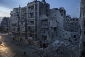 Совещание по проблеме Сирии с участием представителей армянского духовенства