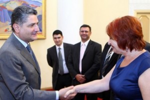 Քննարկվել են հայ-չեխական տնտեսական կապերի զարգացմանն առնչվող հարցեր