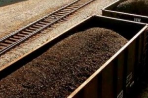 В январе-августе 2013 года ЮКЖД было перевезено 2050,0 тыс. тонн грузов