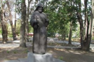 Осенние дожди – спасение для городского парка Эчмиадзина