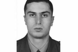 Monument Dedicated to Armenian  Lieutenant Slain by Azerbaijani Colleague Opens in Yerevan 
Tomorrow
