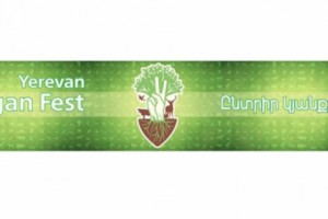 Armenia's 1st Vegan Fest Tomorrow in Mashots Park