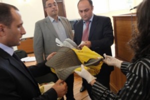 «Անհասկացողների համար կրկնեմ, որ հիմա պատրաստ չեմ ցուցմունք տալու»