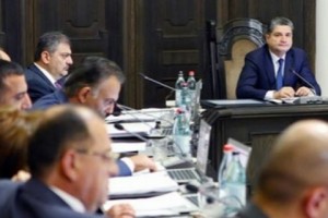 Կենսաթոշակը կավելանա 15 տոկոսով, պետական հատվածի աշխատավարձը` մոտ 40 տոկոսով