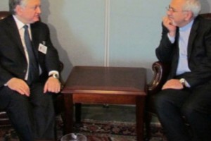 Armenian, Iranian Foreign Ministers Meet in New York
