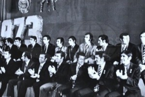 «Արարատ 73»-ի 40-րդ տարին