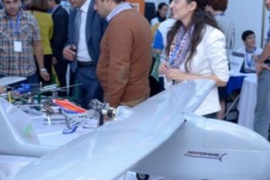 Անօդաչու թռչող սարքերը դուրս կգան թռիչքի «ԴիջիԹեք»-ում