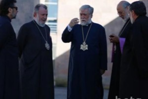 The Armenian Church is Held Hostage by Its Hierarchy: Part 1