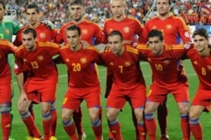 «Մերոնք դրսում». Ռոբերտ Արզումանյանը՝ գոլի հեղինակ