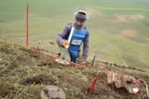 “Landmine Free Artsakh” Evening; October 13 in California