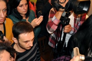 Jailed HAK Activist Tigran Arakelyan Freed Under General Amnesty