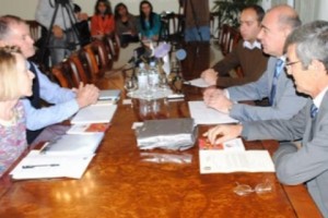 British To Establish Architectural School in Gyumri