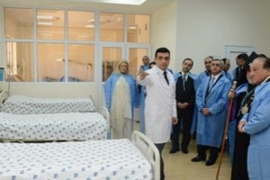 Վերաբացվել է Իզմիրլյան բժշկական կենտրոնը