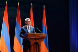 Սերժ Սարգսյան. «Մեր երեխաները պետք է ցանկություն ունենան դառնալու գիտնական»