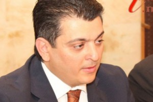Armen Danielyan Removed From Job as Deputy Prosecutor General