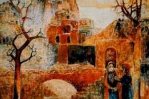22.5 Million AMD to Preserve Minas Avetisyan Mural