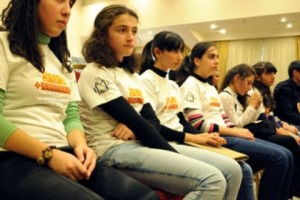 Pupils Take Part in SOS Culture Project Closing Ceremony in Yerevan