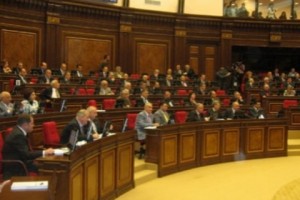 Отставку Рубена Акопяна "Наследие" объясняет его личным желанием
