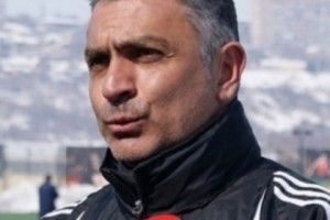 Աբրահամ Խաշմանյանը՝ Հայաստանի մինչև 21 տարեկանների հավաքականի գլխավոր մարզիչ