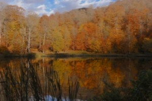 "Beyond Yerevan" - An Uncommon Beauty: Hiking Around Lake Gosh