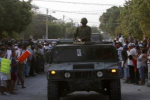 Mexico: Suspect In Drug Dealing Admits To Killing Dozens