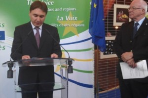 Փոխվարչապետը ելույթ ունեցավ ԵԽ Կոնգրեսի լիագումար նիստում