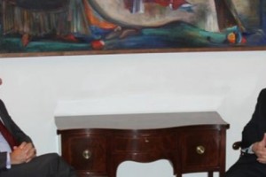 Արտգործնախարարն ընդունեց ԵՄ հատուկ ներկայացուցչին