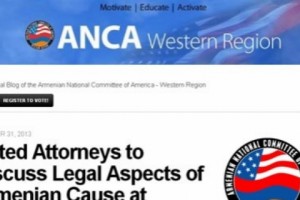 Noted Attorneys to Discuss Legal Aspects of Armenian Cause at ANCA Grassroots