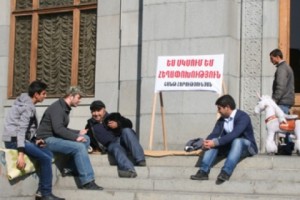 “Я начинаю революцию”: шествие 5 ноября