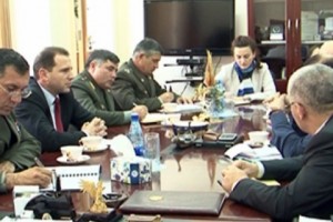 Քննարկվել են պաշտպանական ոլորտում համագործակցության հեռանկարները